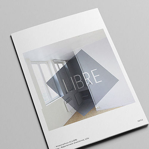 Design carte de visite — déclinaisons