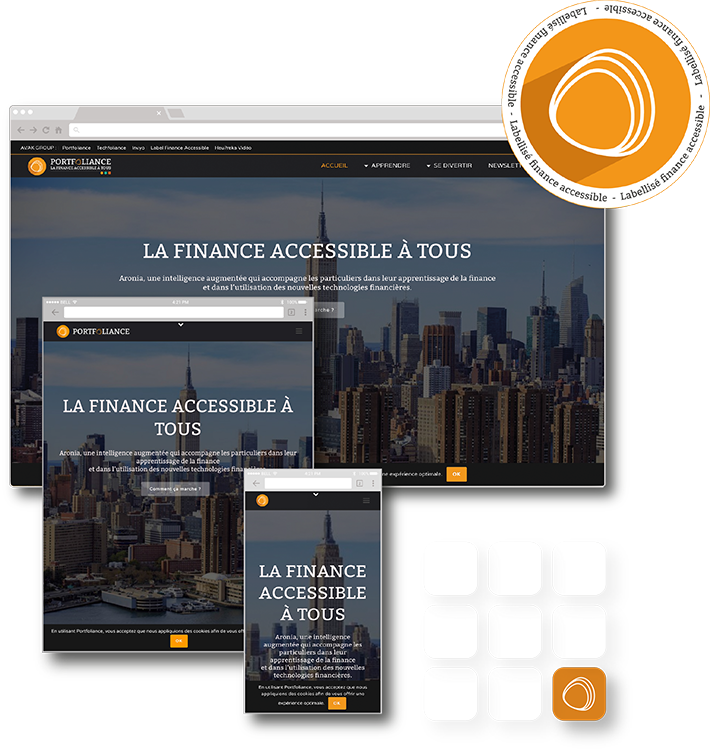 Site internet multi-devices — Yourwebcom