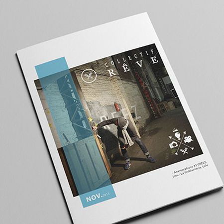 Brochure – Collectif Rêve