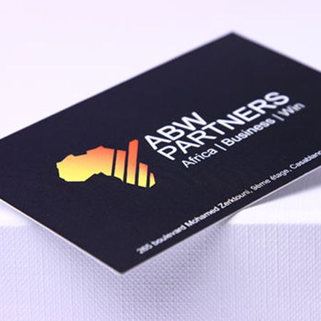 Carte de visite – ABW-Partners