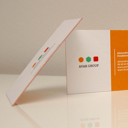 Carte de visite – Avak Group