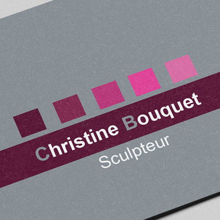 Carte de visite – Christine Bouquet