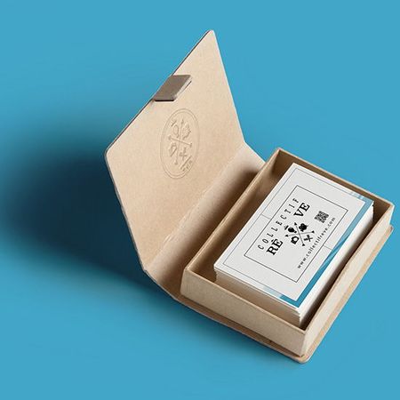 Carte de visite – Collectif Rêve