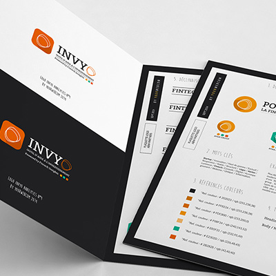 Charte graphique – Avak Group