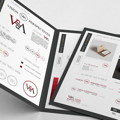 Charte graphique – Vision & Perspectives